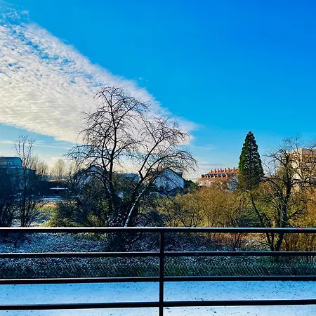Apartman Schoene Mit Balkon In Heidelberg